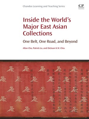 cover image of Inside the World's Major East Asian Collections